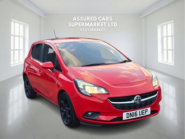 2016 VAUXHALL CORSA - Photo 6