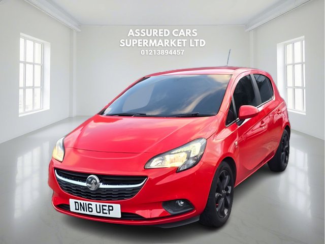 2016 VAUXHALL CORSA - Photo 7
