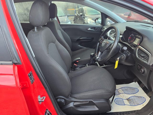 2016 VAUXHALL CORSA - Photo 8