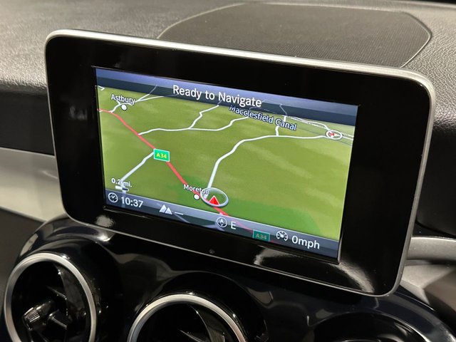 View our MERCEDES-BENZ C-CLASS