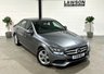 USED 2018 18 MERCEDES-BENZ C-CLASS 2.1 C220d SE Executive Edition Saloon 4dr Diesel G-Tronic+ Euro 6 (s/s) (170 ps) 
