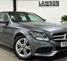 USED 2018 18 MERCEDES-BENZ C-CLASS 2.1 C220d SE Executive Edition Saloon 4dr Diesel G-Tronic+ Euro 6 (s/s) (170 ps) 