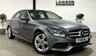 USED 2018 18 MERCEDES-BENZ C-CLASS 2.1 C220d SE Executive Edition Saloon 4dr Diesel G-Tronic+ Euro 6 (s/s) (170 ps) 