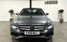 USED 2018 18 MERCEDES-BENZ C-CLASS 2.1 C220d SE Executive Edition Saloon 4dr Diesel G-Tronic+ Euro 6 (s/s) (170 ps) 