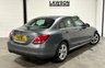 USED 2018 18 MERCEDES-BENZ C-CLASS 2.1 C220d SE Executive Edition Saloon 4dr Diesel G-Tronic+ Euro 6 (s/s) (170 ps) 