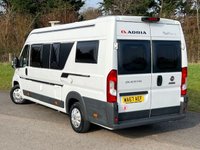 USED 2018 67 ADRIA TWIN 640 SL LWB 6spd Manual 
