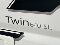 USED 2018 67 ADRIA TWIN 640 SL LWB 6spd Manual 