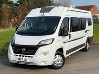 USED 2018 67 ADRIA TWIN 640 SL LWB 6spd Manual 