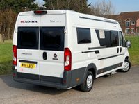 USED 2018 67 ADRIA TWIN 640 SL LWB 6spd Manual 
