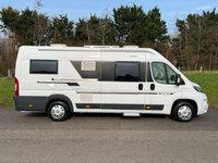 USED 2018 67 ADRIA TWIN 640 SL LWB 6spd Manual 