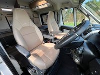 USED 2018 67 ADRIA TWIN 640 SL LWB 6spd Manual 