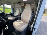 USED 2018 67 ADRIA TWIN 640 SL LWB 6spd Manual 