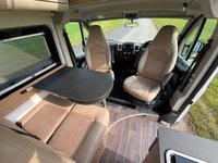 USED 2018 67 ADRIA TWIN 640 SL LWB 6spd Manual 