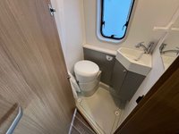 USED 2018 67 ADRIA TWIN 640 SL LWB 6spd Manual 
