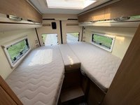 USED 2018 67 ADRIA TWIN 640 SL LWB 6spd Manual 