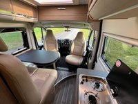 USED 2018 67 ADRIA TWIN 640 SL LWB 6spd Manual 