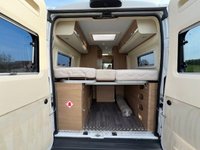 USED 2018 67 ADRIA TWIN 640 SL LWB 6spd Manual 