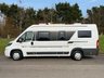 USED 2018 67 ADRIA TWIN 640 SL LWB 6spd Manual 