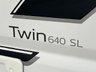 USED 2018 67 ADRIA TWIN 640 SL LWB 6spd Manual 