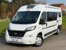 USED 2018 67 ADRIA TWIN 640 SL LWB 6spd Manual 