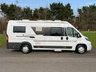 USED 2018 67 ADRIA TWIN 640 SL LWB 6spd Manual 