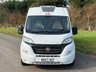 USED 2018 67 ADRIA TWIN 640 SL LWB 6spd Manual 