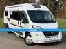 USED 2018 67 ADRIA TWIN 640 SL LWB 6spd Manual 
