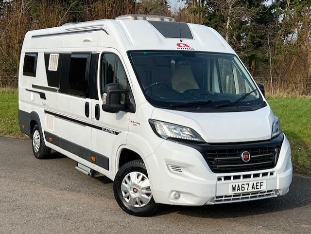 2018 67 Adria Twin 640 SL LWB 6spd Manual