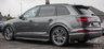 USED 2019 19 AUDI Q7 3.0 TDI V6 50 Black Edition SUV 5dr Diesel Tiptronic quattro Euro 6 (s/s) (286 ps) REV CAM+7 SEATS+MEM STS