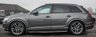 USED 2019 19 AUDI Q7 3.0 TDI V6 50 Black Edition SUV 5dr Diesel Tiptronic quattro Euro 6 (s/s) (286 ps) REV CAM+7 SEATS+MEM STS