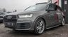 USED 2019 19 AUDI Q7 3.0 TDI V6 50 Black Edition SUV 5dr Diesel Tiptronic quattro Euro 6 (s/s) (286 ps) REV CAM+7 SEATS+MEM STS