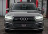 USED 2019 19 AUDI Q7 3.0 TDI V6 50 Black Edition SUV 5dr Diesel Tiptronic quattro Euro 6 (s/s) (286 ps) REV CAM+7 SEATS+MEM STS