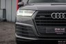 USED 2019 19 AUDI Q7 3.0 TDI V6 50 Black Edition SUV 5dr Diesel Tiptronic quattro Euro 6 (s/s) (286 ps) REV CAM+7 SEATS+MEM STS
