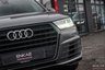 USED 2019 19 AUDI Q7 3.0 TDI V6 50 Black Edition SUV 5dr Diesel Tiptronic quattro Euro 6 (s/s) (286 ps) REV CAM+7 SEATS+MEM STS