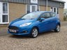 USED 2013 62 FORD FIESTA 1.25 Zetec Hatchback 3dr Petrol Manual Euro 5 (82 ps) www.suffolkcarcentre.co.uk - Located at Reydon