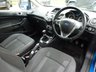 USED 2013 62 FORD FIESTA 1.25 Zetec Hatchback 3dr Petrol Manual Euro 5 (82 ps) www.suffolkcarcentre.co.uk - Located at Reydon