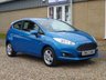 USED 2013 62 FORD FIESTA 1.25 Zetec Hatchback 3dr Petrol Manual Euro 5 (82 ps) www.suffolkcarcentre.co.uk - Located at Reydon