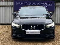 USED 2019 19 VOLVO S60 2.0 T5 R-Design Edition Saloon 4dr Petrol Auto Euro 6 (s/s) (250 ps) POLESTAR ENGINEERED