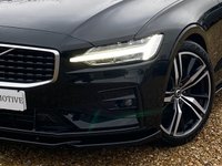 USED 2019 19 VOLVO S60 2.0 T5 R-Design Edition Saloon 4dr Petrol Auto Euro 6 (s/s) (250 ps) POLESTAR ENGINEERED