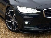 USED 2019 19 VOLVO S60 2.0 T5 R-Design Edition Saloon 4dr Petrol Auto Euro 6 (s/s) (250 ps) POLESTAR ENGINEERED