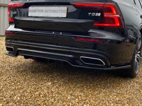 USED 2019 19 VOLVO S60 2.0 T5 R-Design Edition Saloon 4dr Petrol Auto Euro 6 (s/s) (250 ps) POLESTAR ENGINEERED