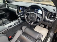 USED 2019 19 VOLVO S60 2.0 T5 R-Design Edition Saloon 4dr Petrol Auto Euro 6 (s/s) (250 ps) POLESTAR ENGINEERED