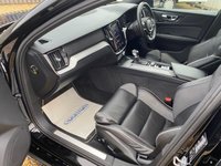 USED 2019 19 VOLVO S60 2.0 T5 R-Design Edition Saloon 4dr Petrol Auto Euro 6 (s/s) (250 ps) POLESTAR ENGINEERED