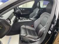 USED 2019 19 VOLVO S60 2.0 T5 R-Design Edition Saloon 4dr Petrol Auto Euro 6 (s/s) (250 ps) POLESTAR ENGINEERED