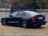 USED 2019 19 VOLVO S60 2.0 T5 R-Design Edition Saloon 4dr Petrol Auto Euro 6 (s/s) (250 ps) POLESTAR ENGINEERED