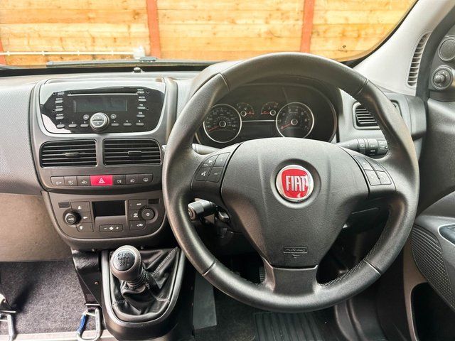 View our FIAT DOBLO