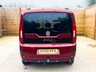 USED 2018 68 FIAT DOBLO Passenger Up Front 4 Seat Wheelchair Accessible Disabled Access Vehicle WAV 