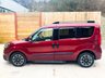 USED 2018 68 FIAT DOBLO Passenger Up Front 4 Seat Wheelchair Accessible Disabled Access Vehicle WAV 