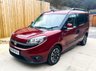USED 2018 68 FIAT DOBLO Passenger Up Front 4 Seat Wheelchair Accessible Disabled Access Vehicle WAV 