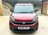 USED 2018 68 FIAT DOBLO Passenger Up Front 4 Seat Wheelchair Accessible Disabled Access Vehicle WAV 